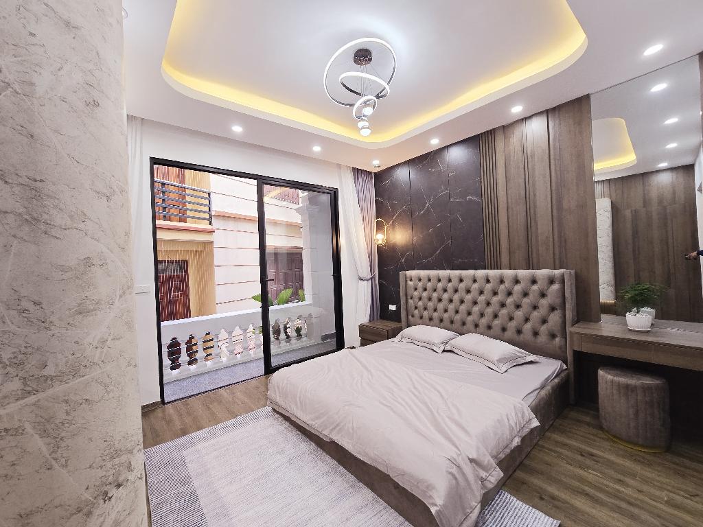NHÀ ĐẸP FULL NỘI THẤT HIỆN ĐẠI-THANH  XUÂN. 50 M RA MẶT PHỐ.KHƯƠNG ĐÌNH.